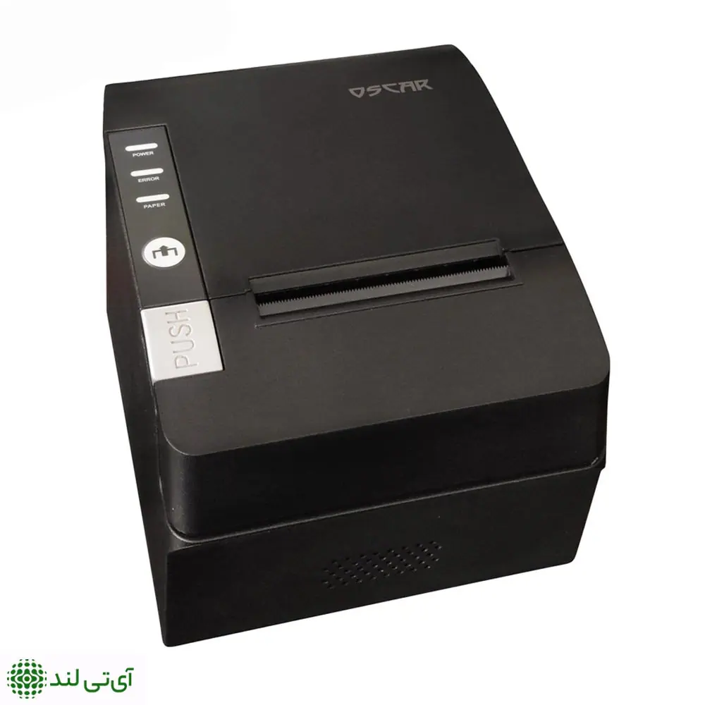 فیش پرینتر اسکار مدل Oscar POS 88C - تصویر 5