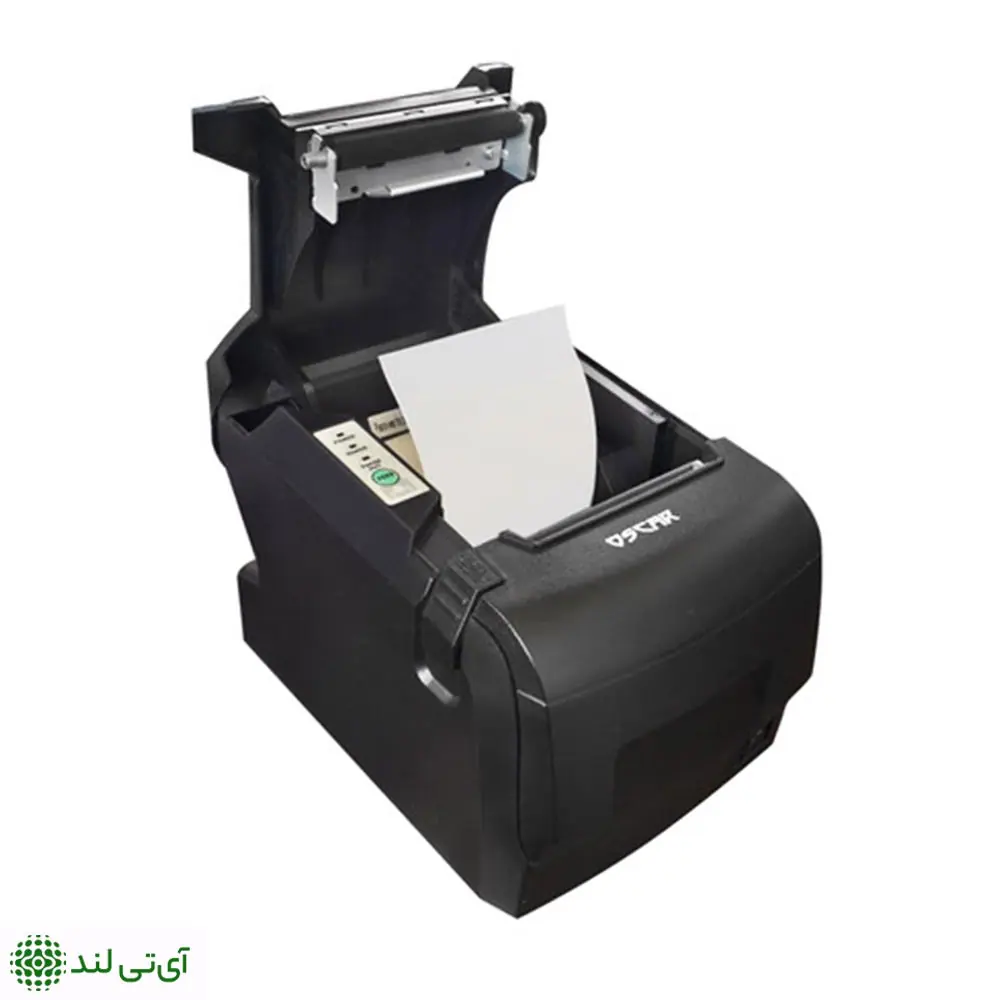 فیش پرینتر اسکار مدل Oscar POS 88F - تصویر 3