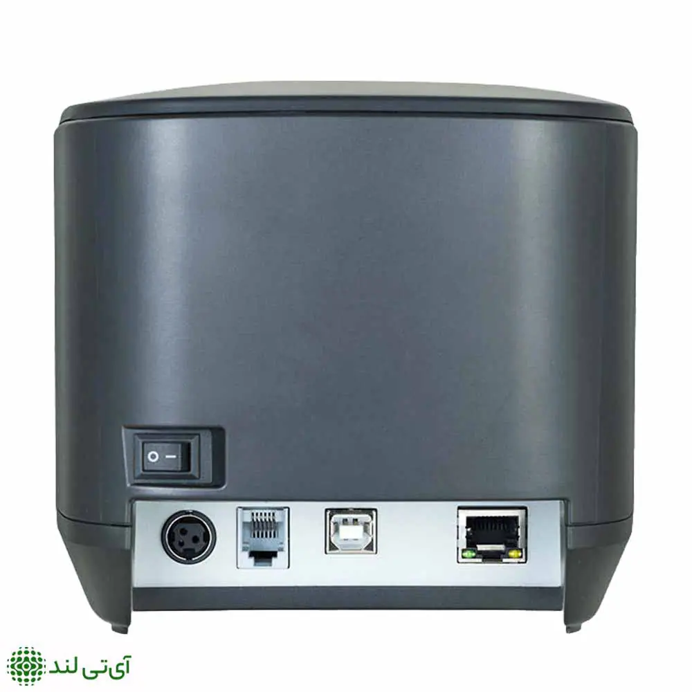 فیش پرینتر زد ای سی مدل ZEC C200l - تصویر 5