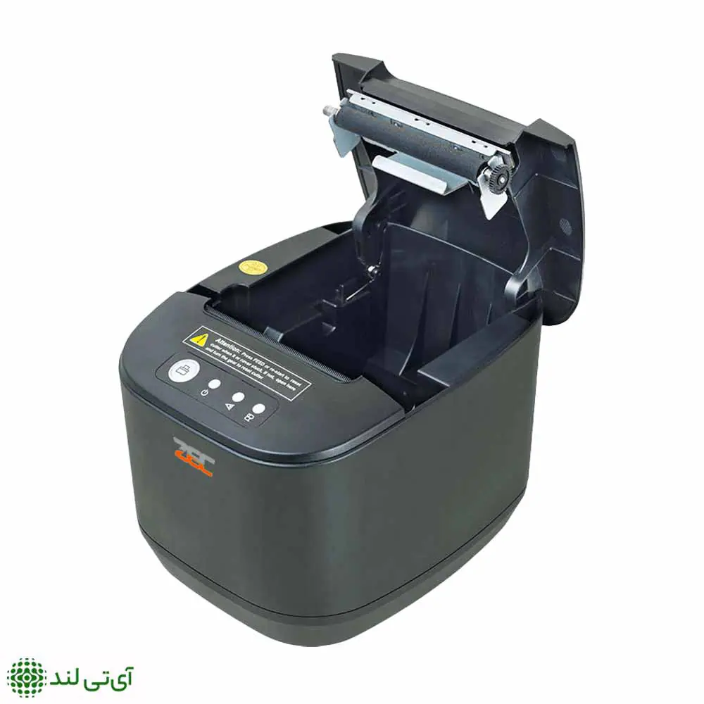 فیش پرینتر زد ای سی مدل ZEC C200l - تصویر 3