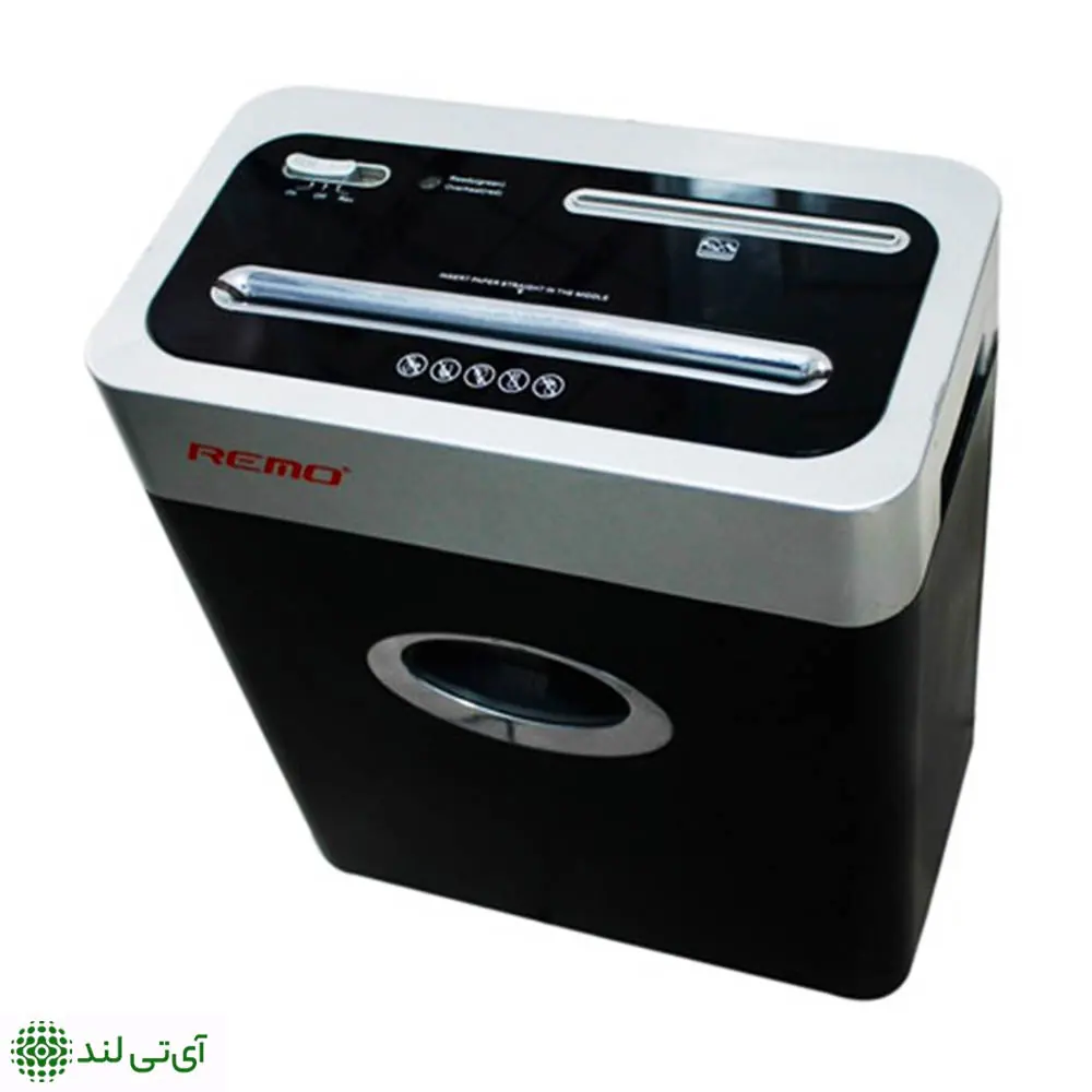 کاغذ خردکن رمو مدل Remo C-1100 - تصویر 3