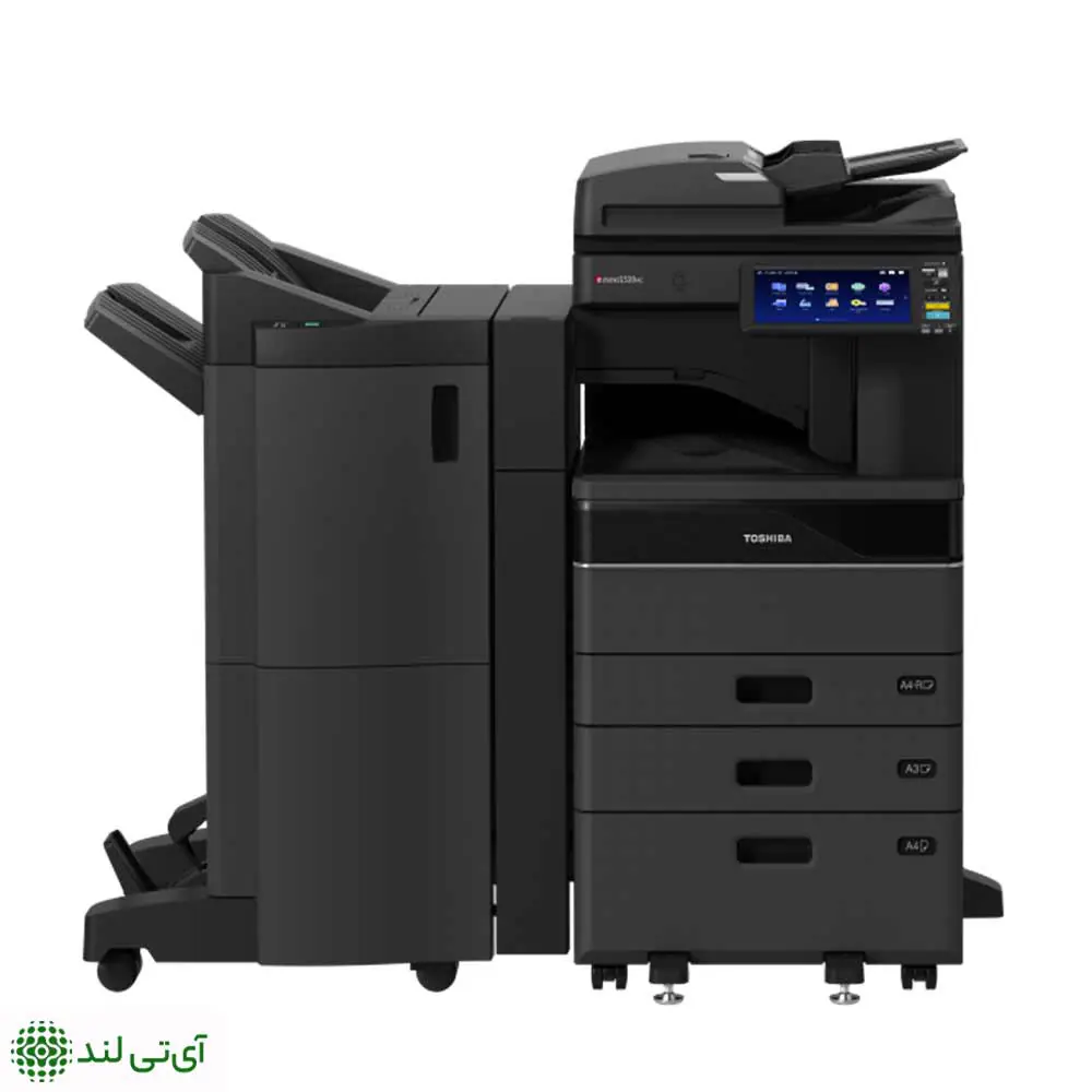 دستگاه کپی رنگی توشیبا مدل Toshiba e-STUDIO 2520AC - تصویر 2