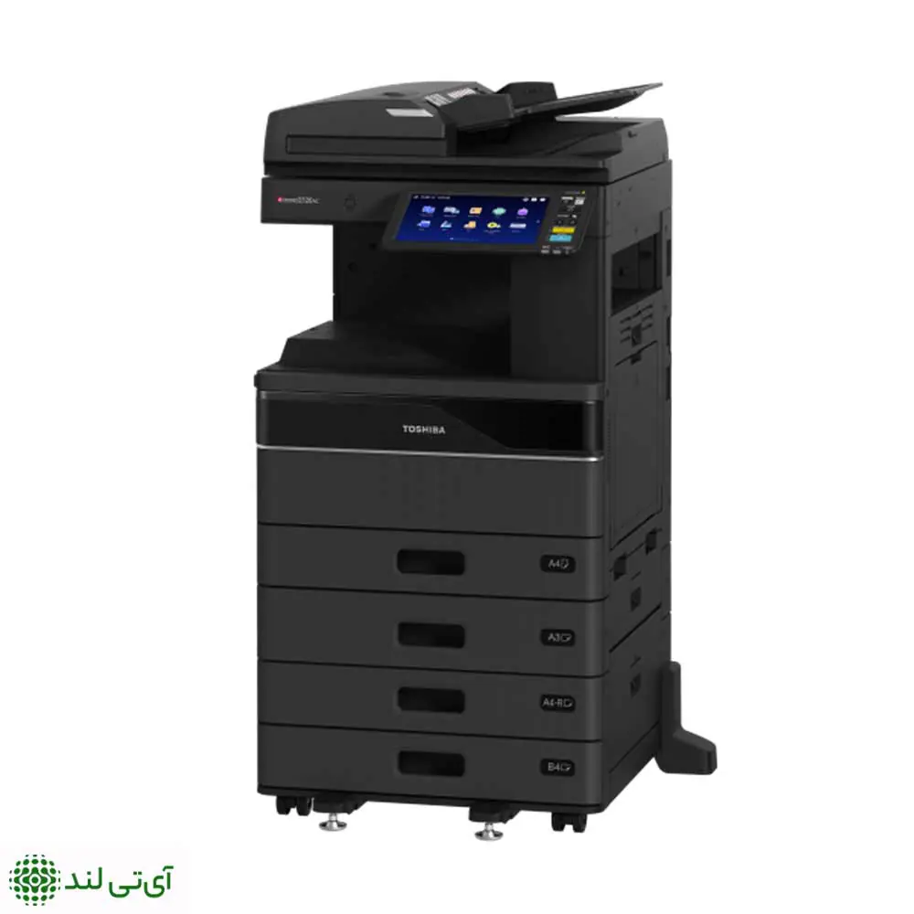 دستگاه کپی رنگی توشیبا مدل Toshiba e-STUDIO 2520AC - تصویر 4