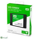 SSD وسترن دیجیتال ظرفیت 1TB مدل WesternDigital Green - تصویر 2