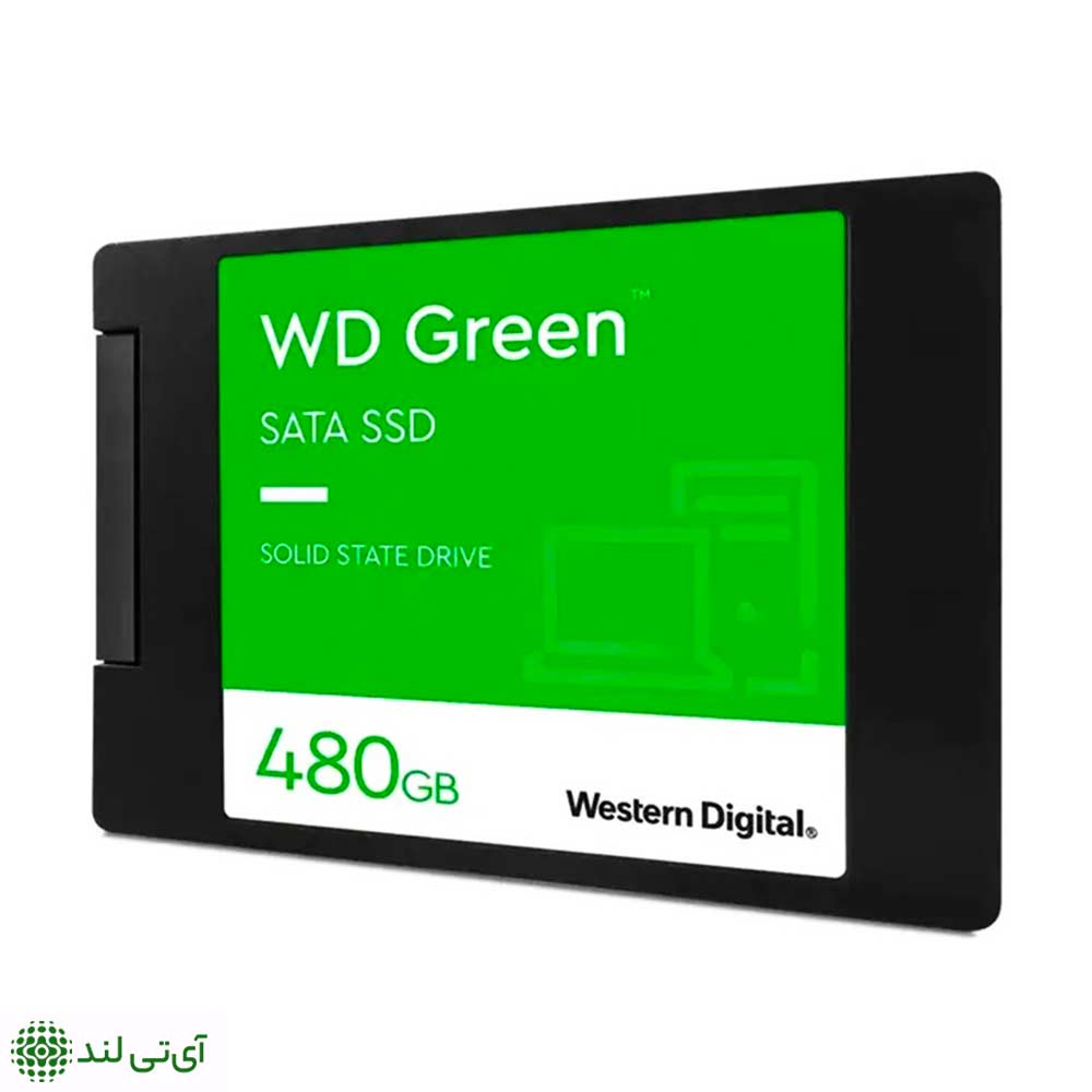 wd ssd green 480g right