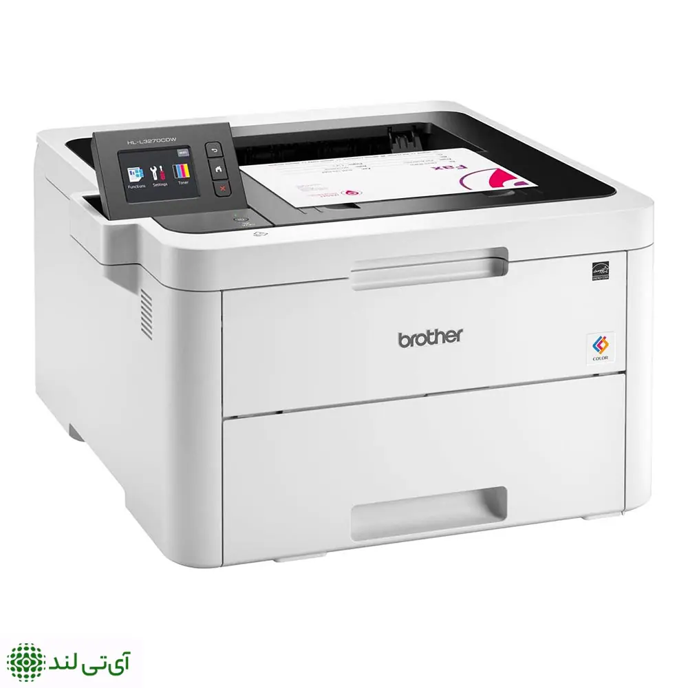 پرینتر تک کاره لیزری رنگی برادر مدل Brother HL-L3270cdw - تصویر 2