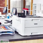 پرینتر تک کاره لیزری رنگی برادر مدل Brother HL-L3270cdw - تصویر 4