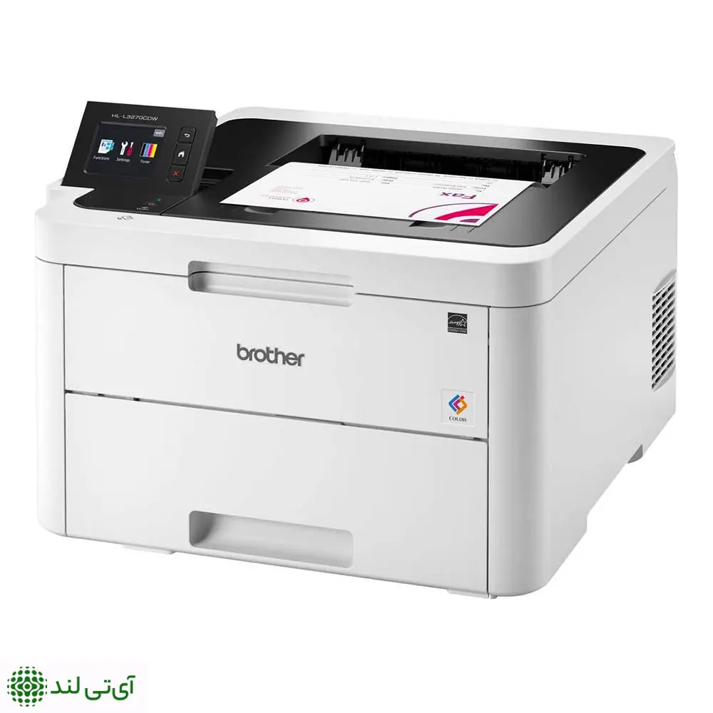 پرینتر تک کاره لیزری رنگی برادر مدل Brother HL-L3270cdw - تصویر 5