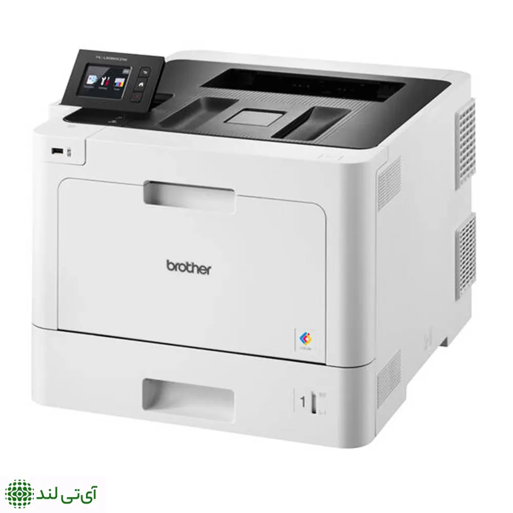 پرینتر تک کاره لیزری رنگی برادر مدل Brother HL-L8360CDW - تصویر 4