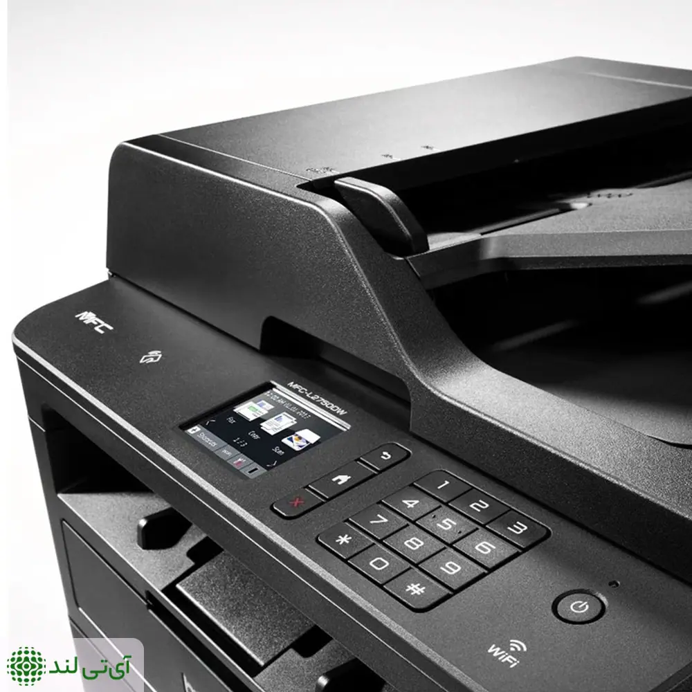 پرینتر چندکاره لیزری برادر مدل Brother MFC-L2750DW - تصویر 4