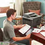 پرینتر چندکاره لیزری برادر مدل Brother MFC-L2750DW - تصویر 7