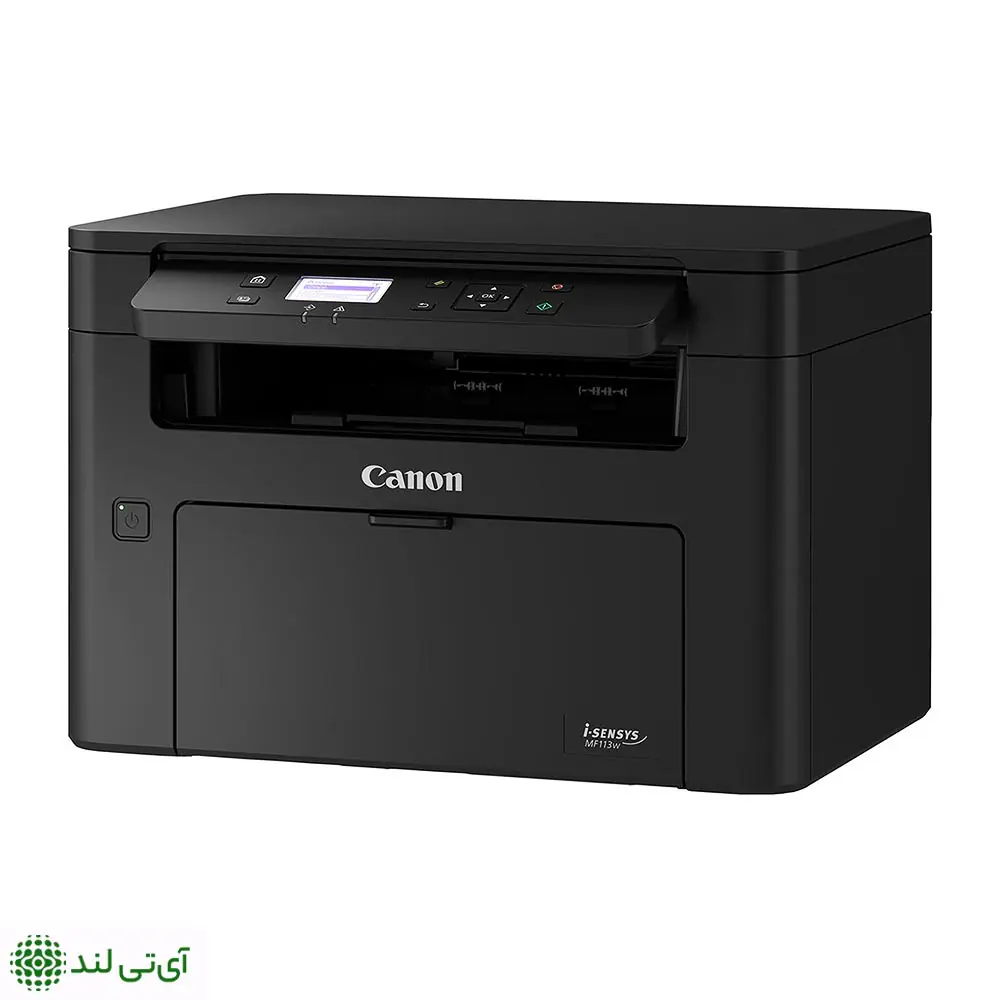 پرینتر چندکاره لیزری کانن مدل Canon i-SENSYS MF113w - تصویر 3