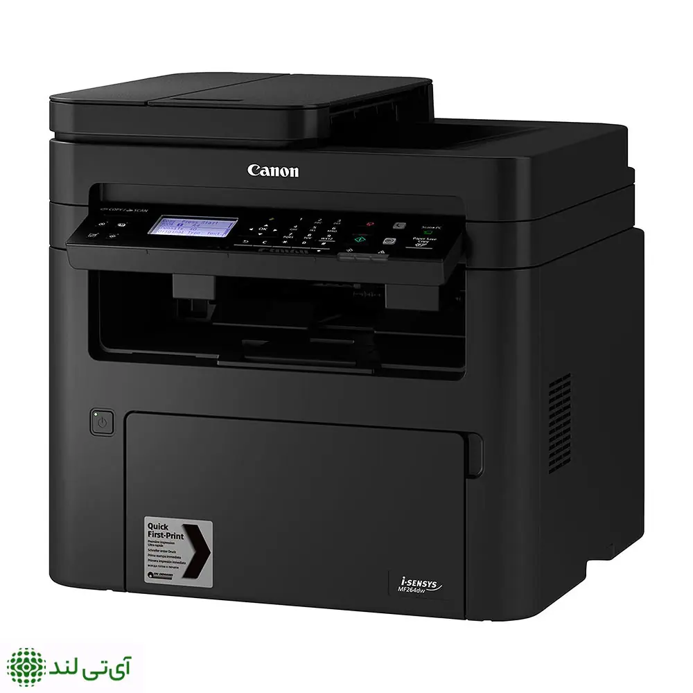 پرینتر چند کاره لیزری کانن مدل Canon i-SENSYS MF264dw - تصویر 4