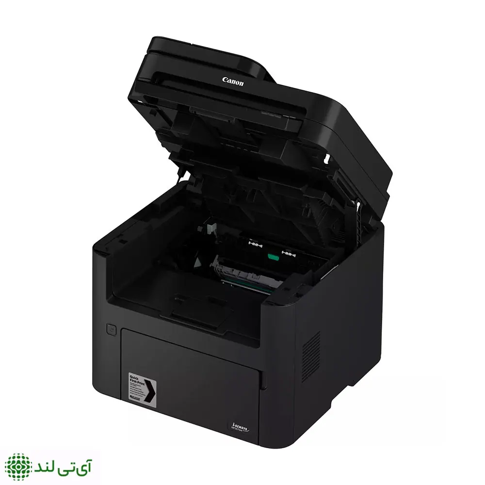 پرینتر چند کاره لیزری کانن مدل Canon i-SENSYS MF267dw - تصویر 4