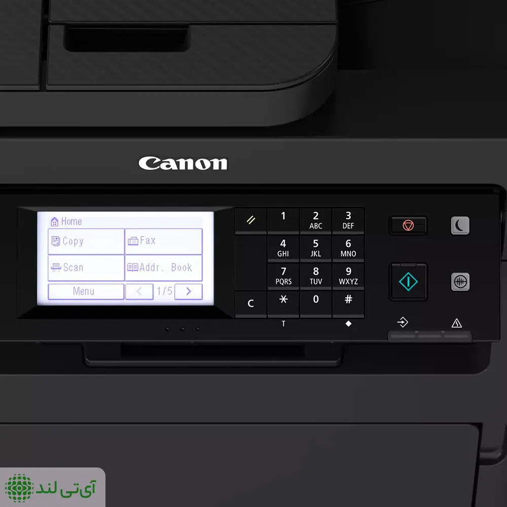 پرینتر چند کاره لیزری کانن مدل Canon i-SENSYS MF267dw - تصویر 5