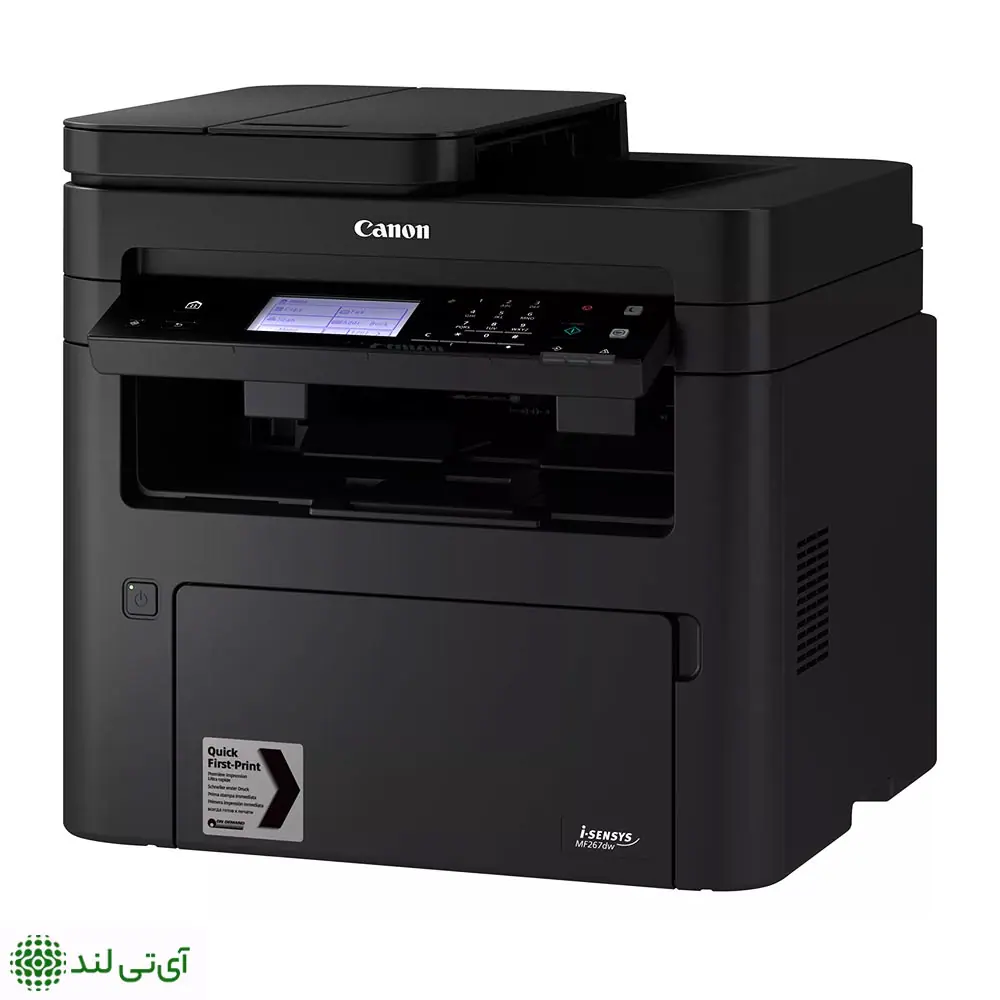 پرینتر چند کاره لیزری کانن مدل Canon i-SENSYS MF267dw - تصویر 6