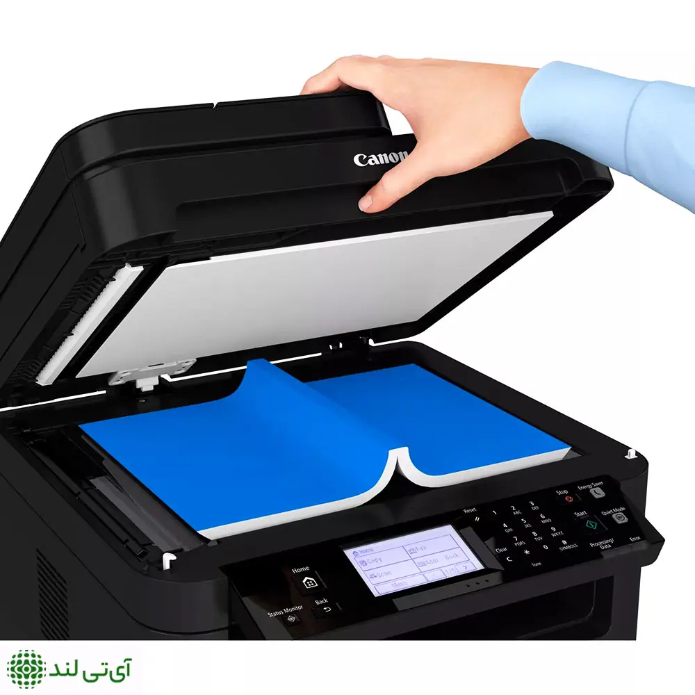پرینتر چند کاره لیزری کانن مدل Canon i-SENSYS MF267dw - تصویر 7