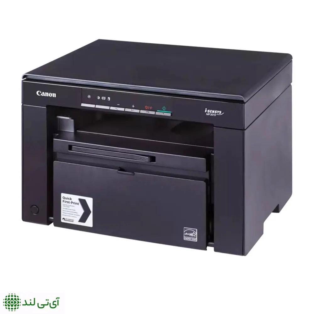 پرینتر چندکاره لیزری کانن مدل Canon i-SENSYS MF3010 - تصویر 3