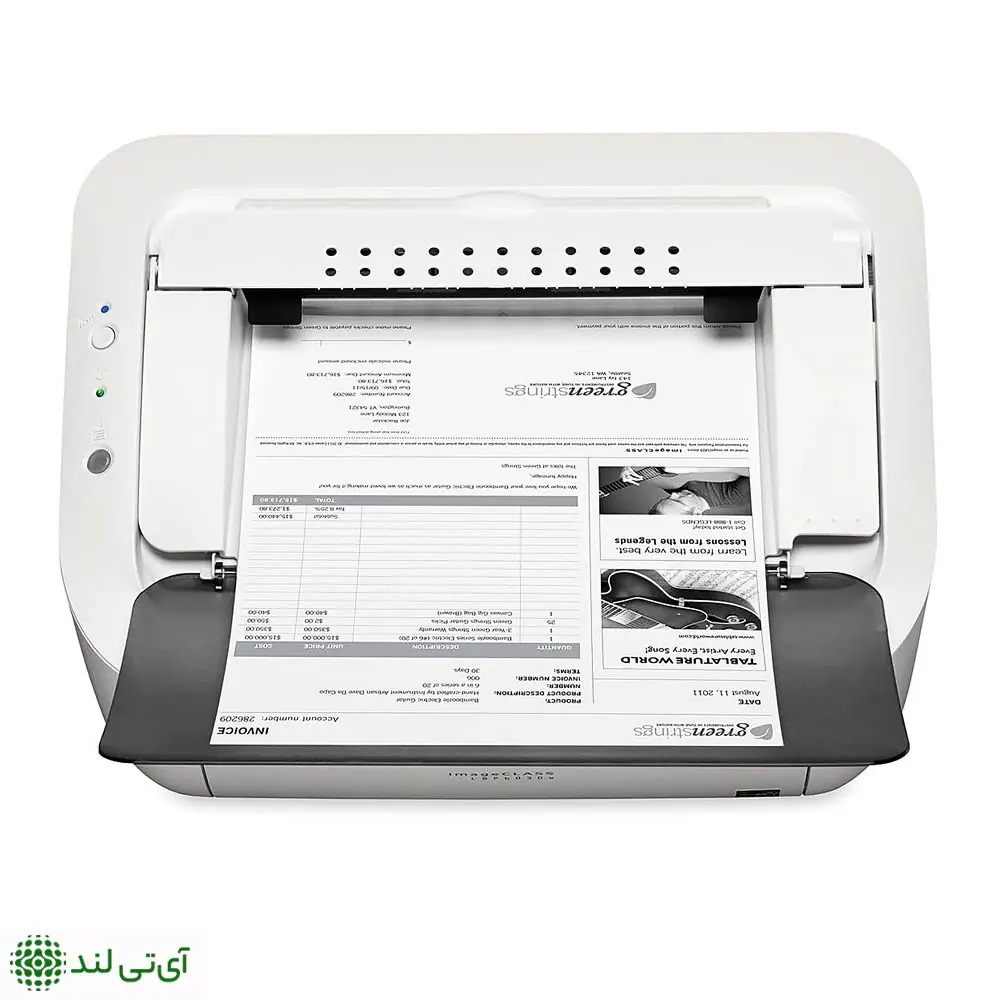 پرینتر تک کاره لیزری کانن مدل Canon imageClass LBP6030w - تصویر 6