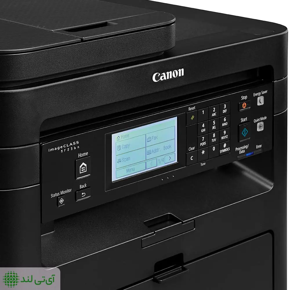 پرینتر چندکاره لیزری کانن مدل Canon imageClass MF236n - تصویر 3