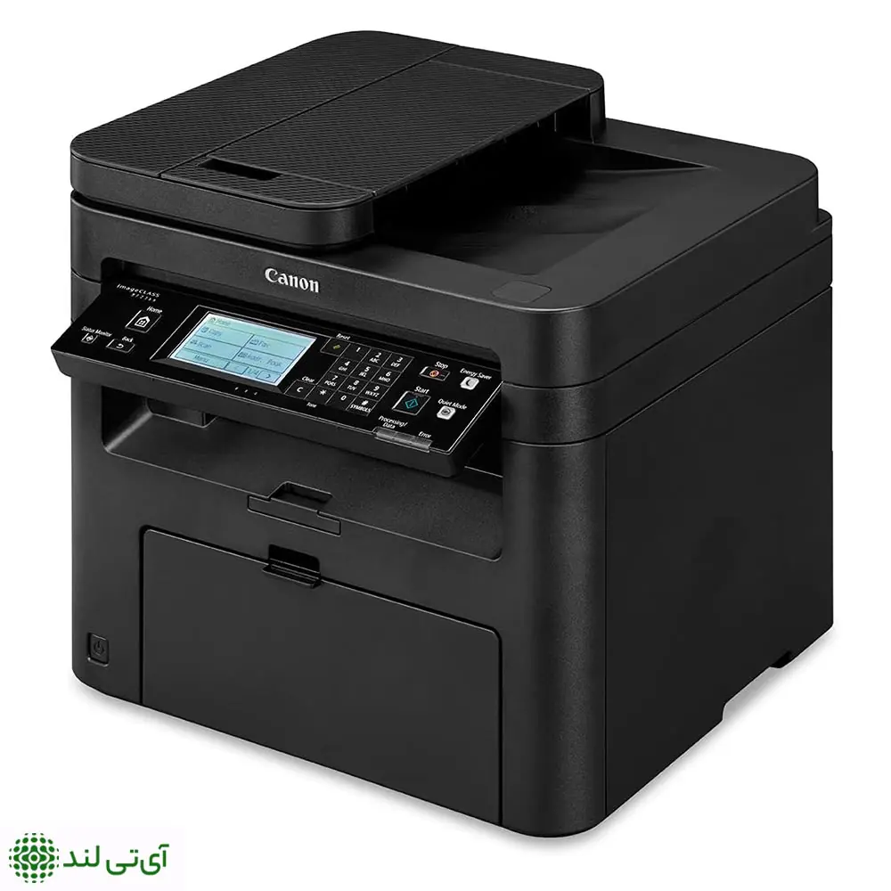 پرینتر چندکاره لیزری کانن مدل Canon imageClass MF236n - تصویر 6