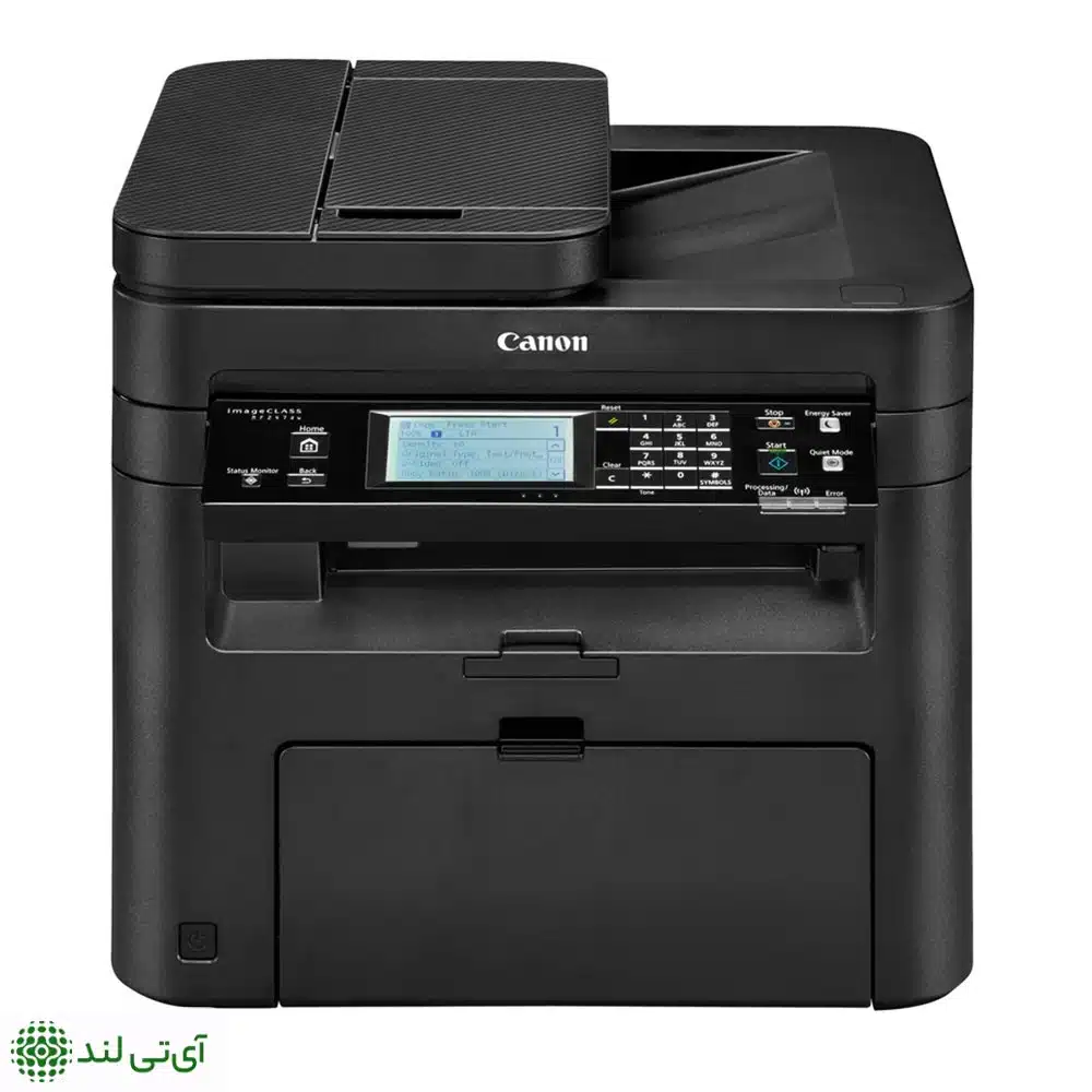 printer canon imageclass mf247dw front