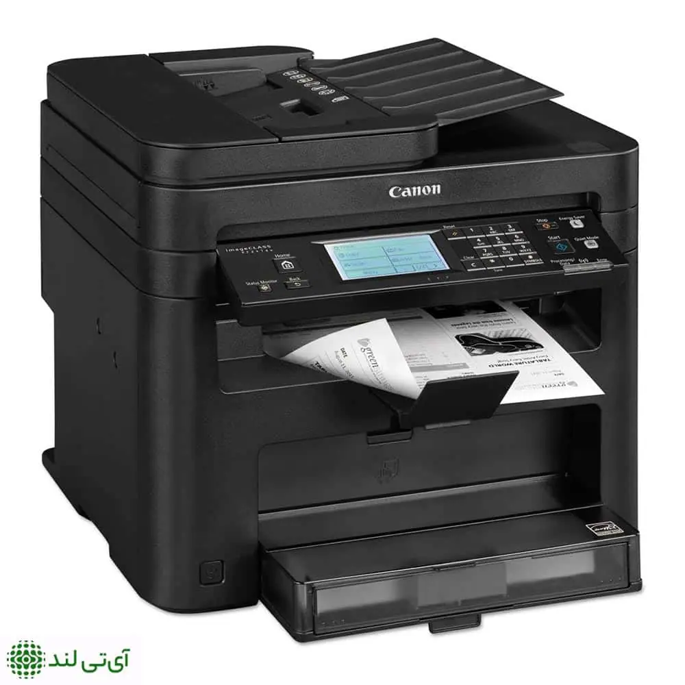 پرینتر چندکاره لیزری کانن مدل Canon ImageClass MF247dw - تصویر 2