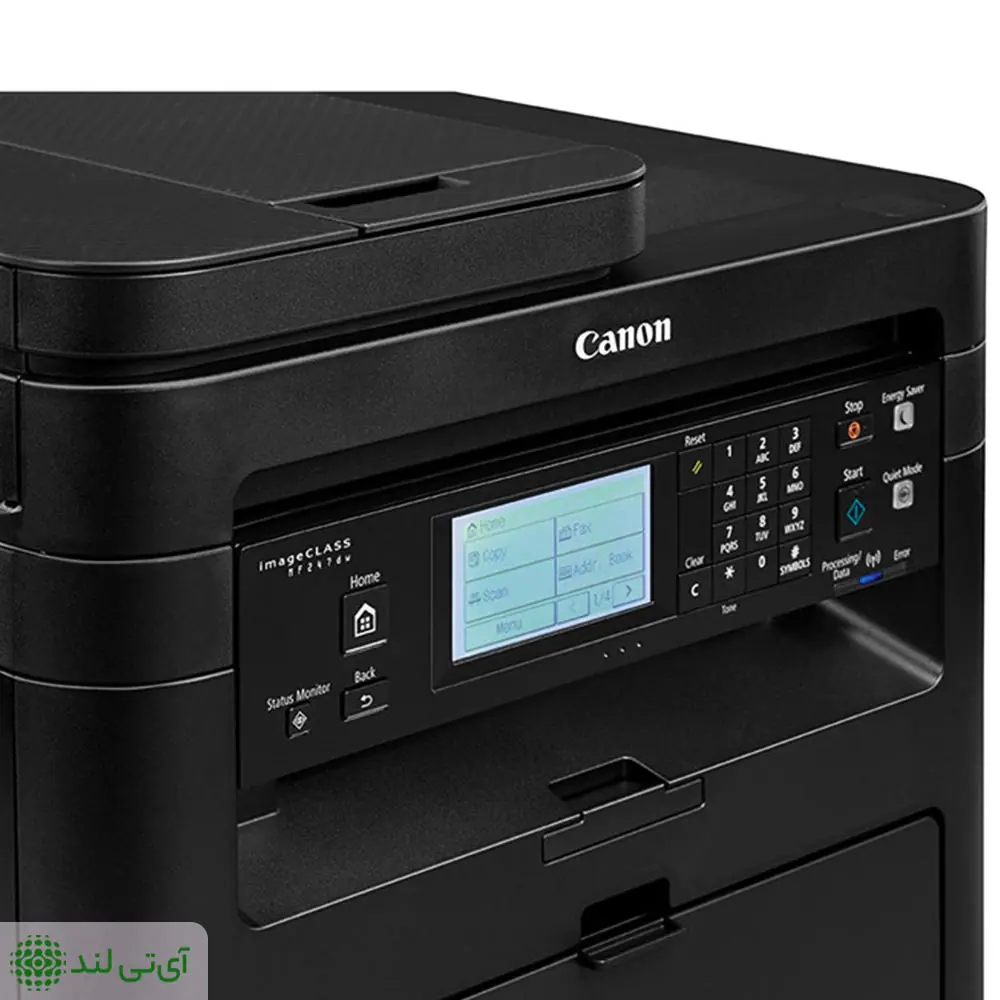 پرینتر چندکاره لیزری کانن مدل Canon ImageClass MF247dw - تصویر 3