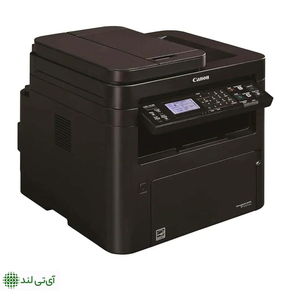 پرینتر چند کاره لیزری کانن مدل Canon imageClass MF264dw - تصویر 2