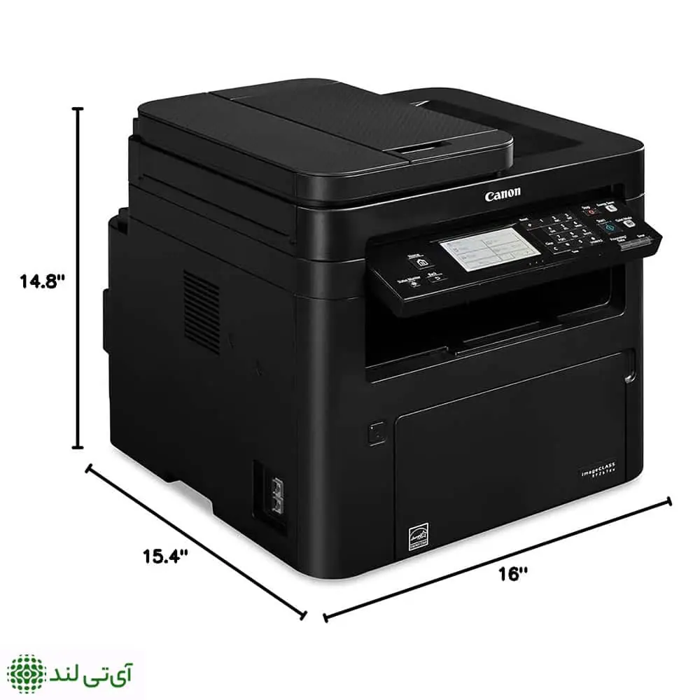 پرینتر چند کاره لیزری کانن مدل Canon imageClass MF267dw - تصویر 7