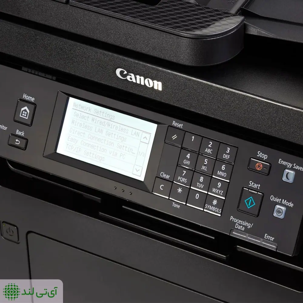 پرینتر چند کاره لیزری کانن مدل Canon imageCLASS MF269dw - تصویر 3
