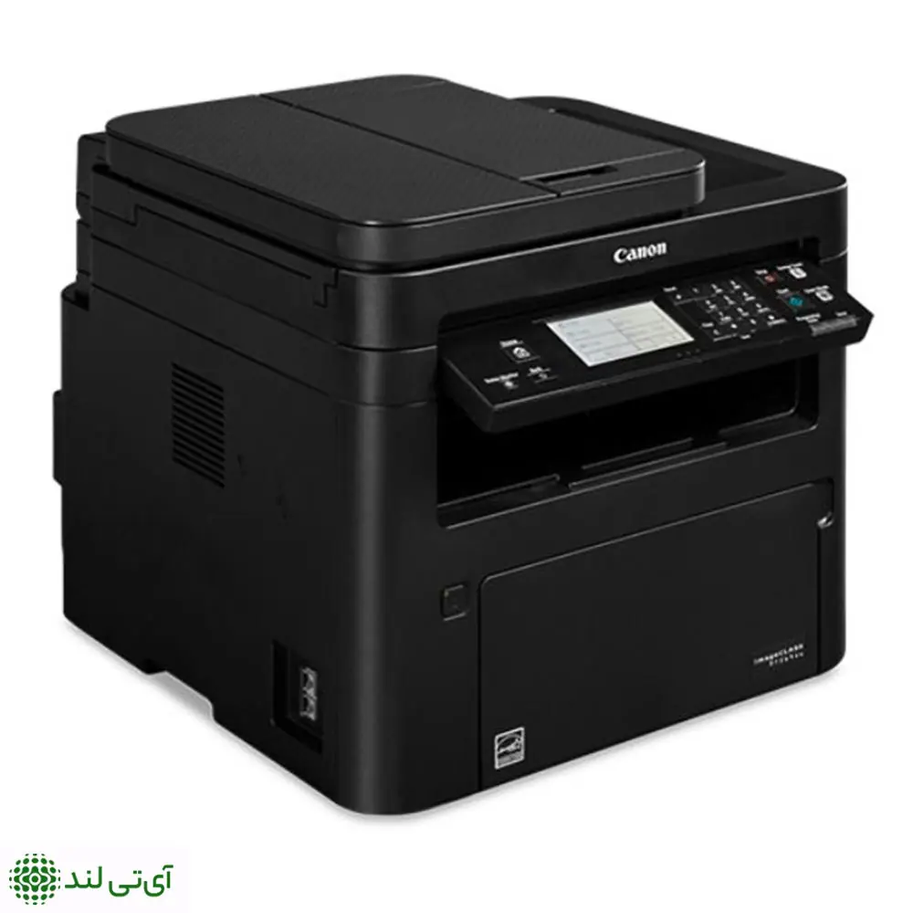 پرینتر چند کاره لیزری کانن مدل Canon imageCLASS MF269dw - تصویر 4