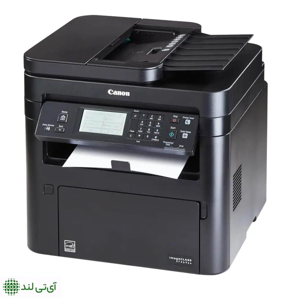 پرینتر چند کاره لیزری کانن مدل Canon imageCLASS MF269dw - تصویر 5