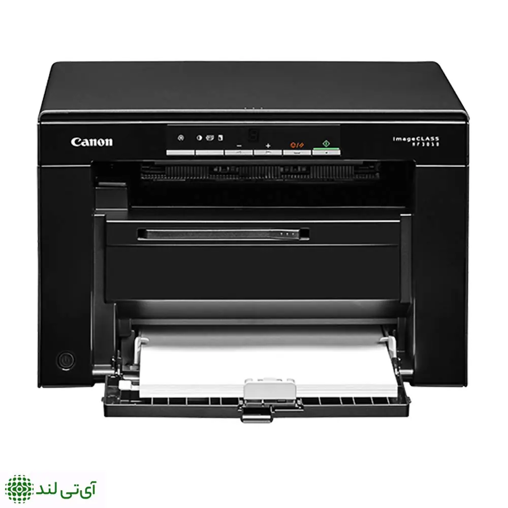 پرینتر چندکاره لیزری کانن مدل Canon imageclass MF3010 - تصویر 2