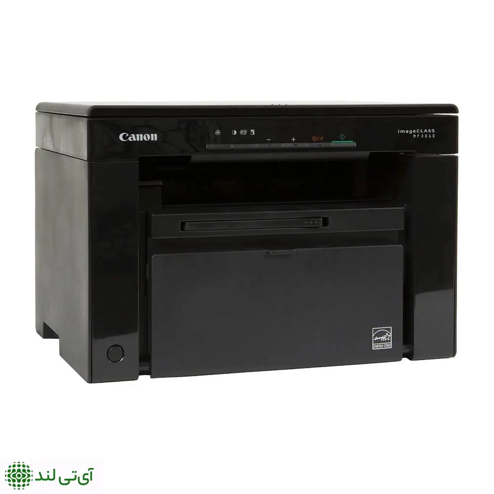 پرینتر چندکاره لیزری کانن مدل Canon imageclass MF3010 - تصویر 3