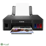 پرینتر تک کاره جوهرافشان رنگی کانن مدل Canon PIXMA G1411 - تصویر 2