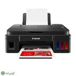 پرینتر چندکاره جوهرافشان کانن مدل Canon PIXMA G3410 - تصویر 2