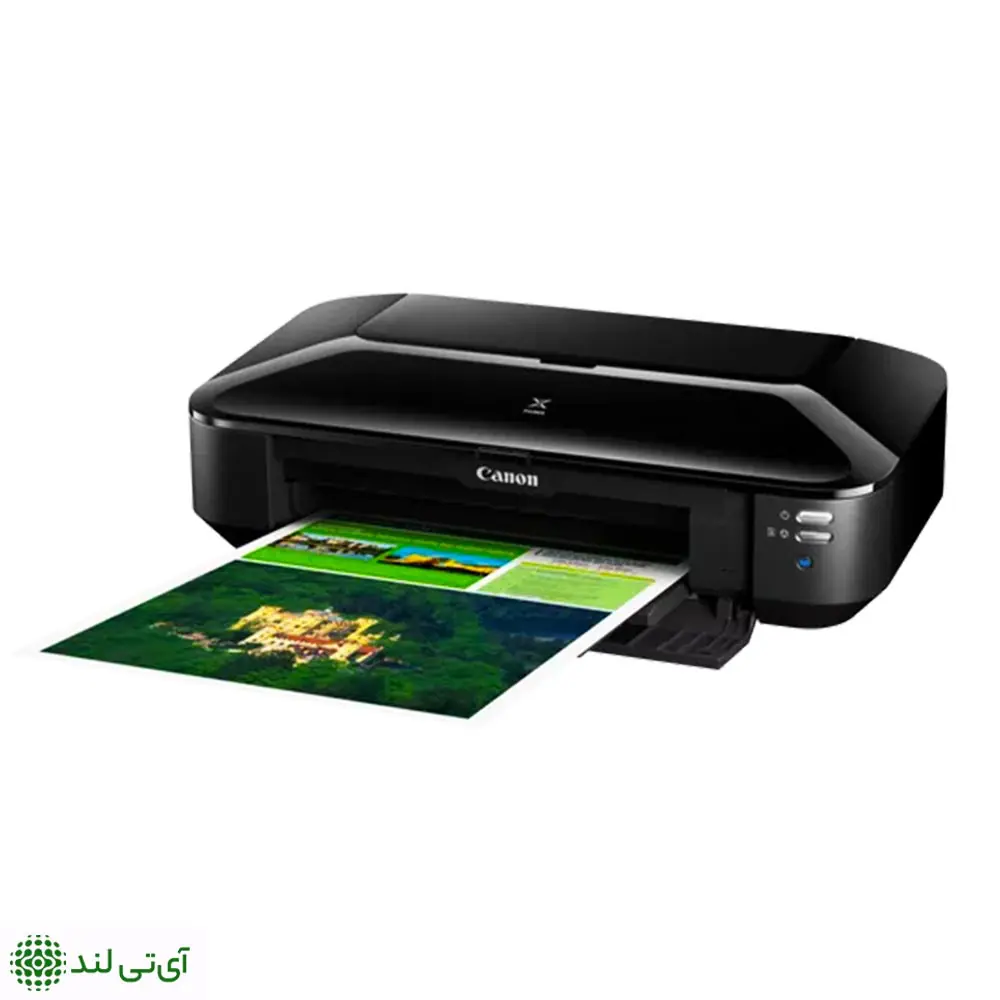 پرينتر مخصوص چاپ عکس کانن مدل Canon PIXMA iX6840 - تصویر 3