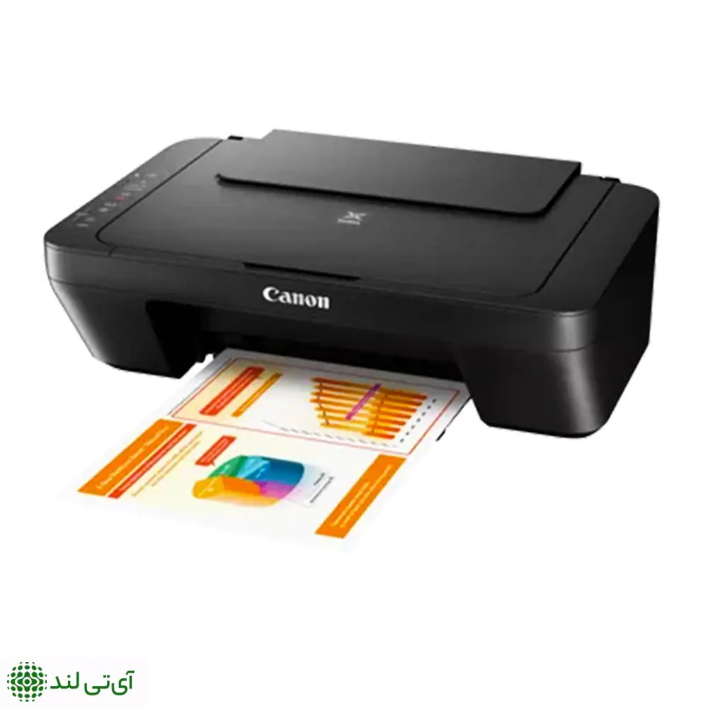 پرینتر چندکاره جوهرافشان کانن مدل Canon PIXMA MG2545s - تصویر 2
