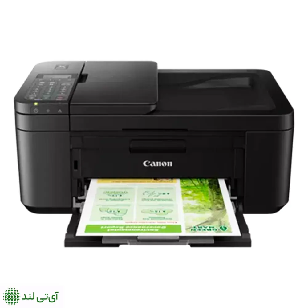پرینتر چند کاره جوهر افشان کانن مدل Canon PIXMA TR4640 - تصویر 5