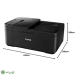 پرینتر چند کاره جوهر افشان کانن مدل Canon PIXMA TR4640 - تصویر 7