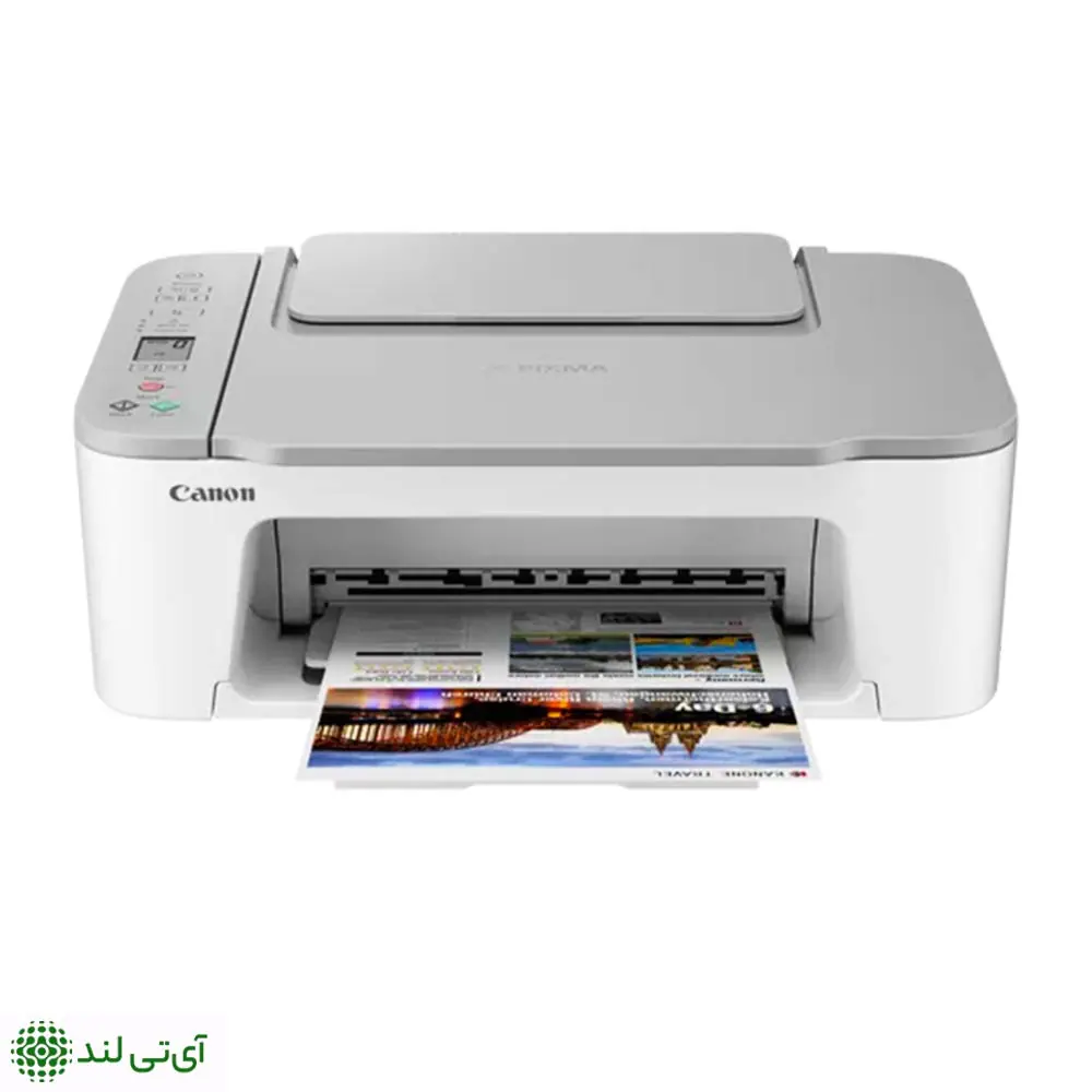 پرینتر چندکاره جوهرافشان کانن مدل Canon PIXMA TS3440 - تصویر 2