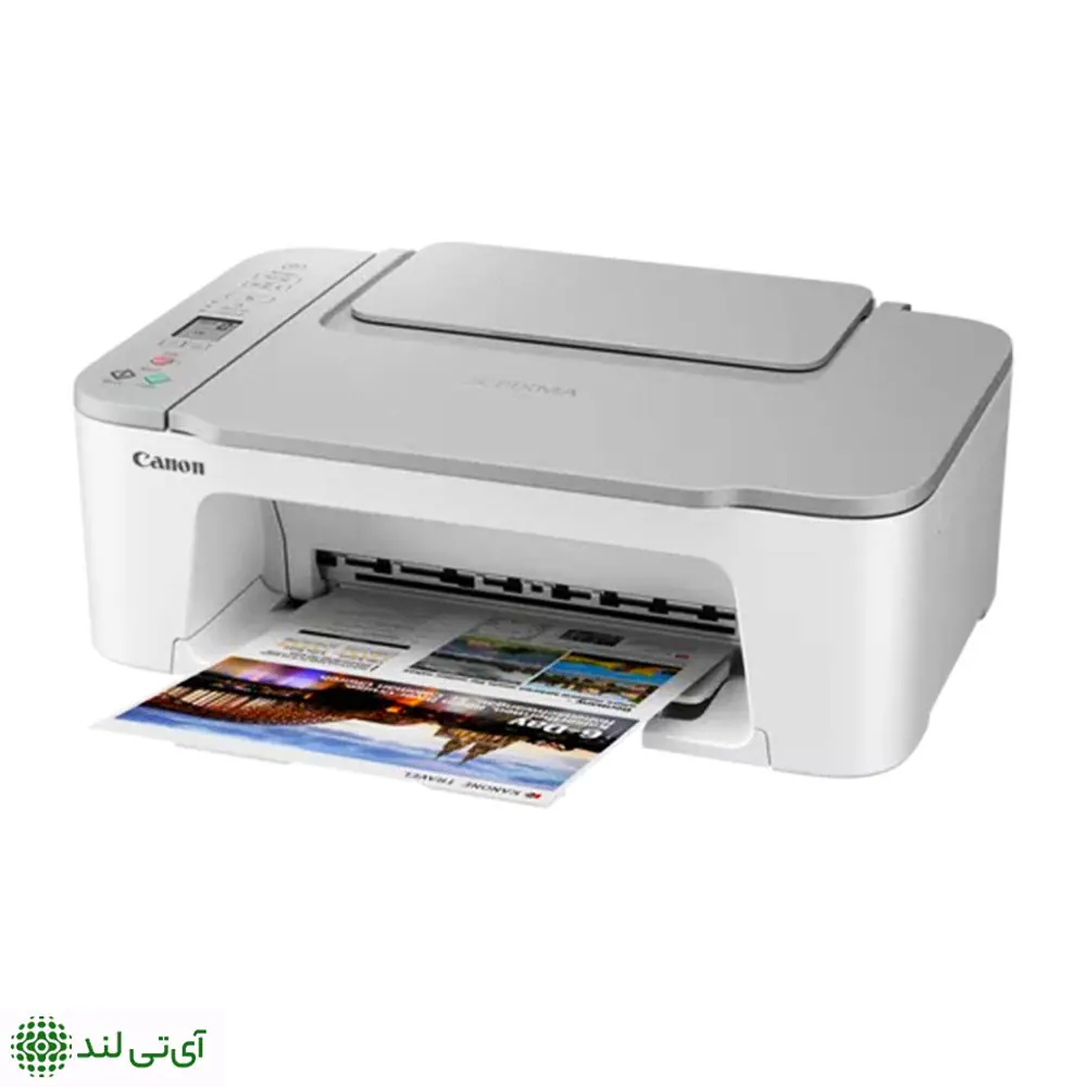 پرینتر چندکاره جوهرافشان کانن مدل Canon PIXMA TS3440 - تصویر 3