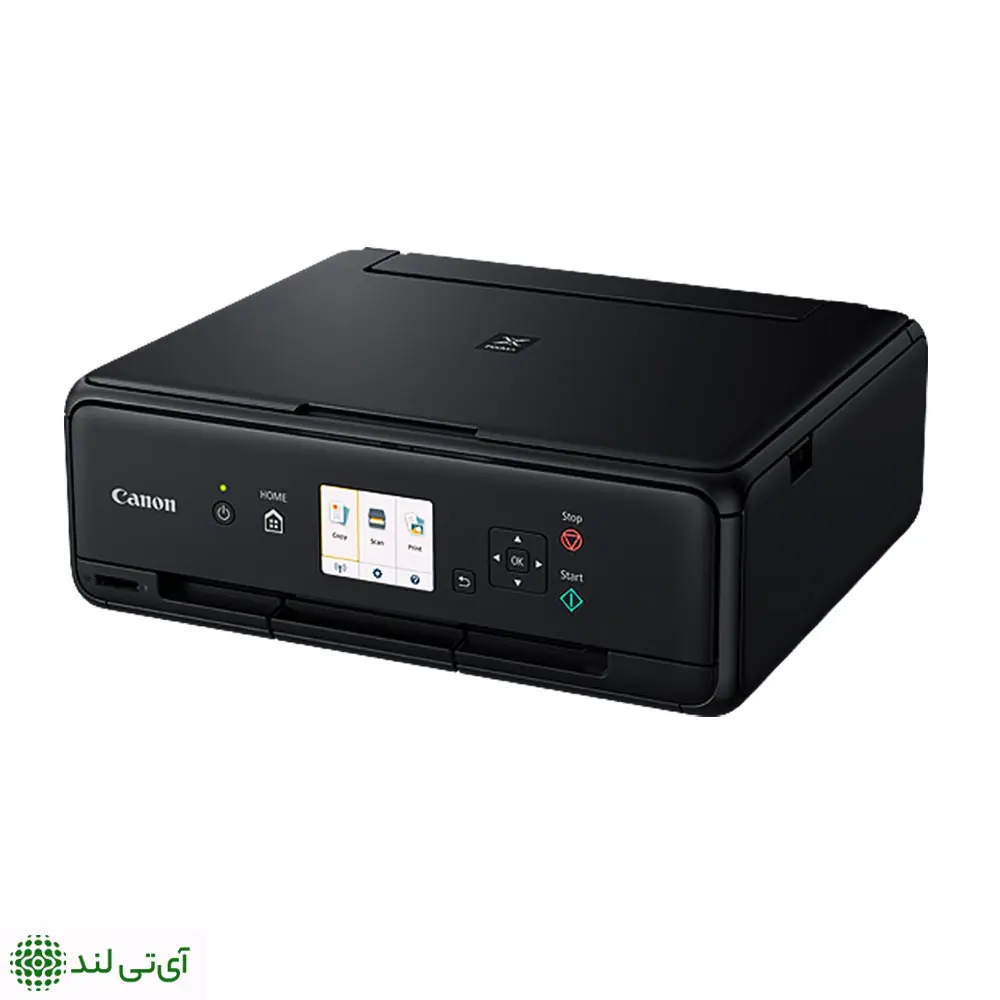 پرینتر چند کاره جوهر افشان کانن مدل Canon PIXMA TS5020 - تصویر 2