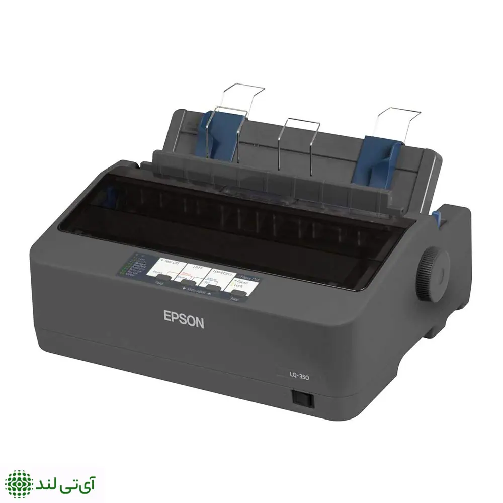 پرینتر سوزنی اپسون مدل Epson LQ-350 - تصویر 3