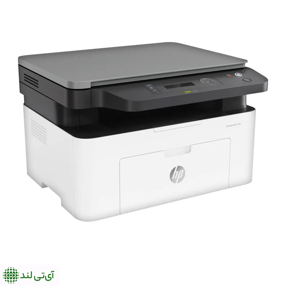 پرینتر چندکاره لیزری اچ پی مدل Hp Laser MFP 135a - تصویر 4