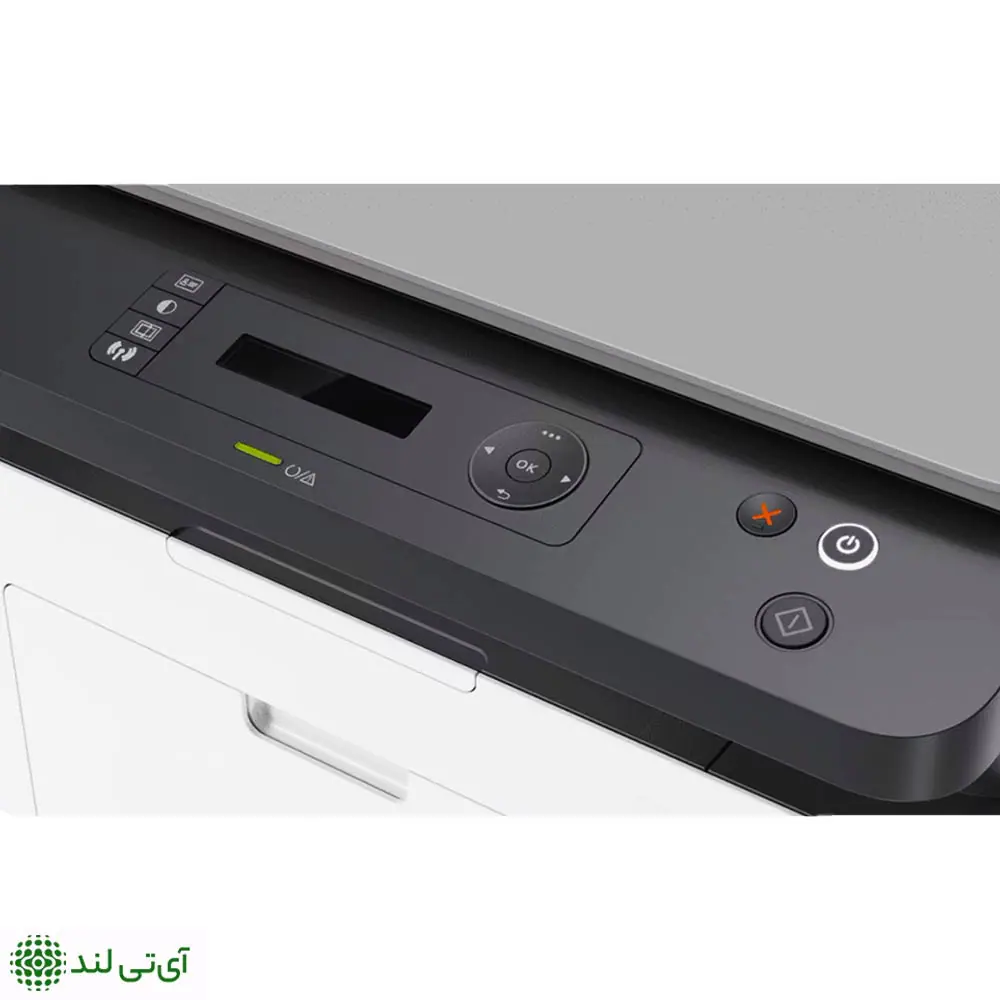 پرینتر چندکاره لیزری اچ پی مدل Hp Laser MFP 135w - تصویر 3