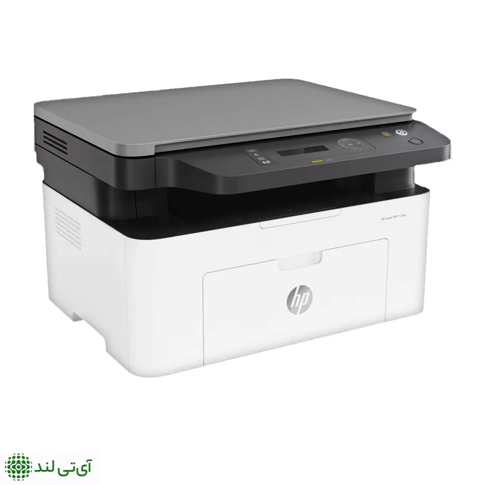 پرینتر چندکاره لیزری اچ پی مدل Hp Laser MFP 135w - تصویر 4
