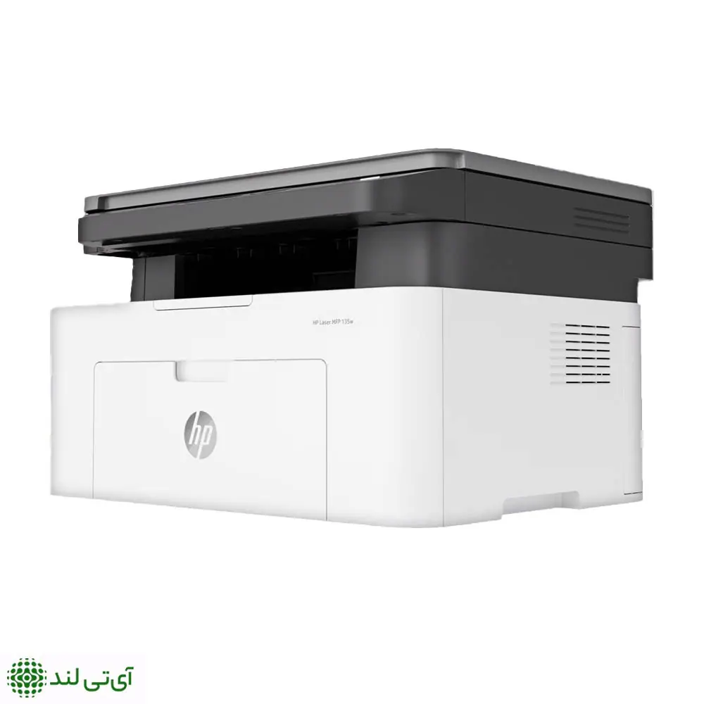 پرینتر چندکاره لیزری اچ پی مدل Hp Laser MFP 135w - تصویر 5