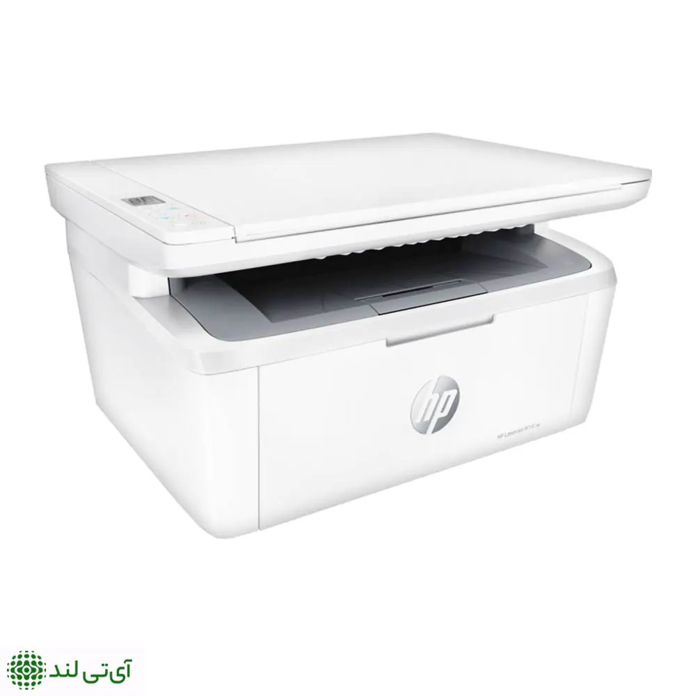 پرینتر چندکاره لیزری اچ‌ پی مدل Hp LaserJet MFP M141w - تصویر 3